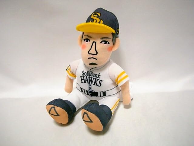 Amazon.co.jp: 3種セット 福岡 ソフトバンクホークス 選手 STD